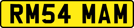 RM54MAM