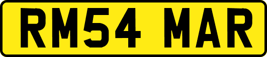 RM54MAR