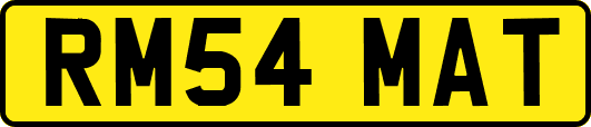 RM54MAT