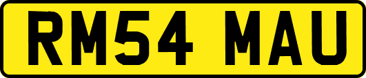 RM54MAU