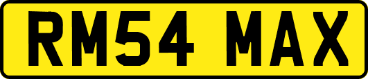 RM54MAX