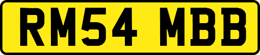 RM54MBB