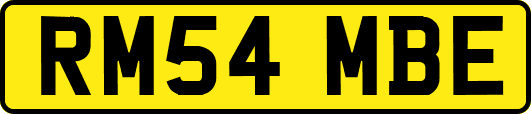 RM54MBE