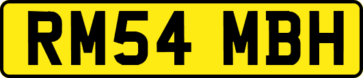 RM54MBH