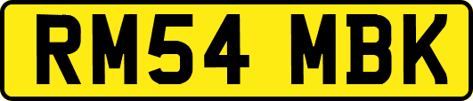 RM54MBK