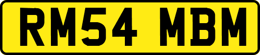 RM54MBM