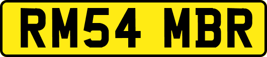 RM54MBR