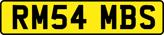 RM54MBS