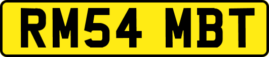 RM54MBT