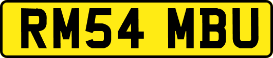 RM54MBU