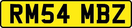 RM54MBZ