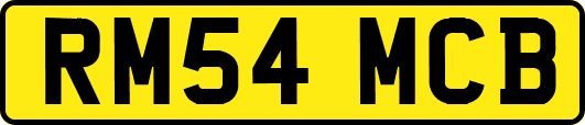 RM54MCB