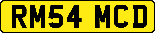 RM54MCD