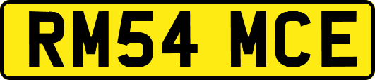 RM54MCE