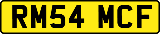 RM54MCF