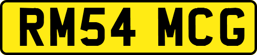RM54MCG