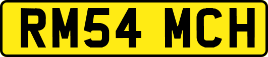 RM54MCH
