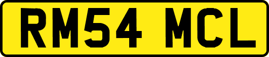 RM54MCL