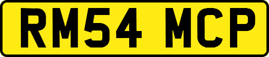 RM54MCP