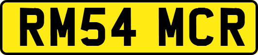 RM54MCR