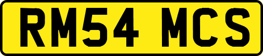 RM54MCS