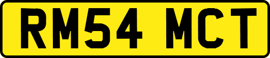 RM54MCT