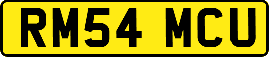 RM54MCU