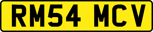 RM54MCV
