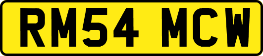 RM54MCW