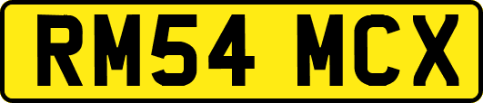 RM54MCX