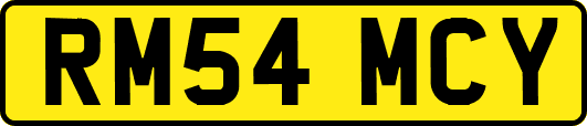 RM54MCY