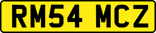 RM54MCZ