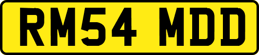 RM54MDD