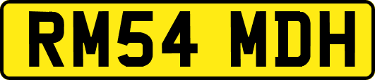 RM54MDH