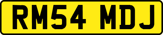 RM54MDJ