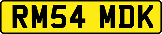 RM54MDK