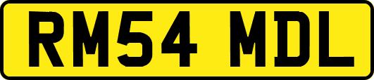 RM54MDL