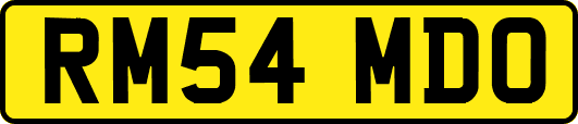 RM54MDO