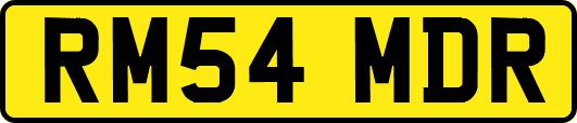 RM54MDR
