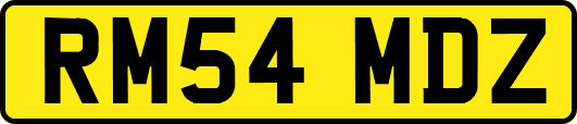 RM54MDZ