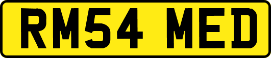 RM54MED