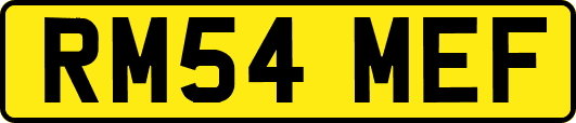 RM54MEF
