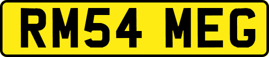 RM54MEG