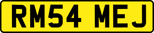 RM54MEJ
