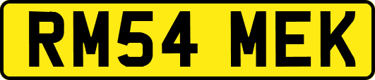 RM54MEK