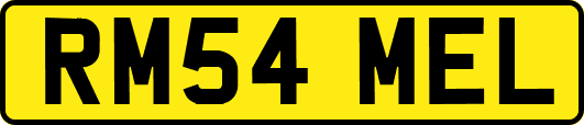 RM54MEL