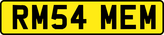 RM54MEM