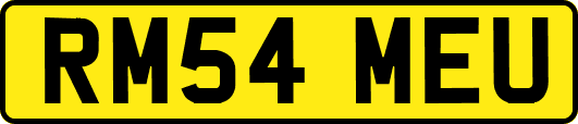 RM54MEU
