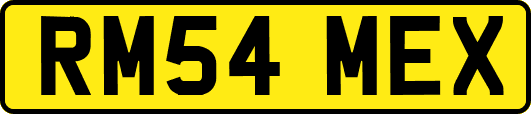 RM54MEX