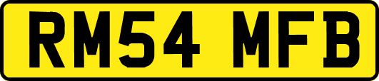 RM54MFB